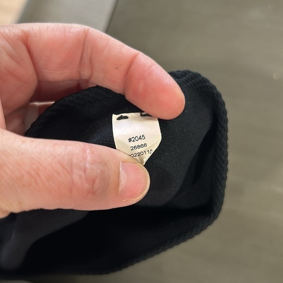 ASSETS by SPANX Seamless Leggings Black Size Large Shapewear Pants - Picture 12 of 12